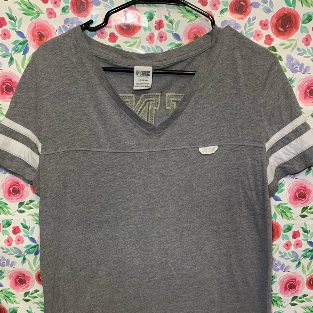 Pink T-shirt